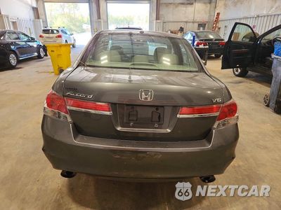 Zdjęcie 6 z 13 samochodu: 2012 HONDA ACCORD EXL VIN:1HGCP3F82CA027563 - miniatura