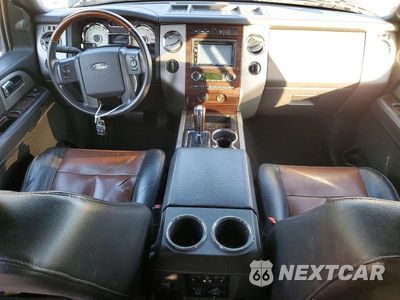 Zdjęcie 8 z 13 samochodu: 2008 FORD EXPEDITION LIMITED VIN:1FMFU20548LA50895 - miniatura