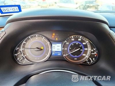 Zdjęcie 9 z 13 samochodu: 2014 INFINITI QX80 BASE VIN:JN8AZ2NE1E9063562 - miniatura