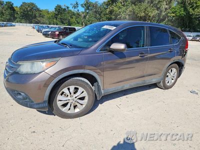 2013 HONDA CR-V EX 3CZRM3H50DG704689 - główne zdjęcie licytacji z USA - miniatura