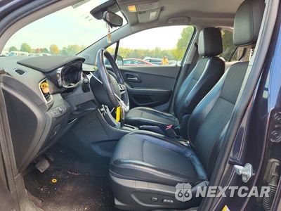 Zdjęcie 7 z 13 samochodu: 2019 CHEVROLET TRAX 1LT VIN:3GNCJLSB8KL145679 - miniatura