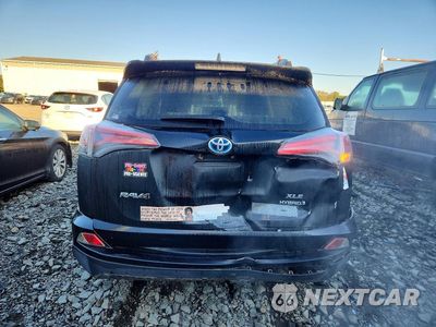 Zdjęcie 6 z 12 samochodu: 2016 TOYOTA RAV4 HV XLE VIN:JTMRJREV2GD011226 - miniatura