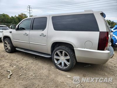 Drugie zdjęcie samochodu z przodu: 2007 CADILLAC ESCALADE ESV VIN:1GYFK66847R222805 - miniatura