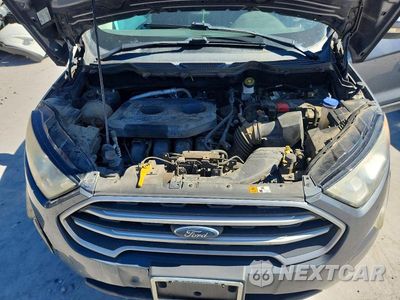 Zdjęcie 12 z 13 samochodu: 2019 FORD ECOSPORT SE VIN:MAJ6S3GL8KC256724 - miniatura