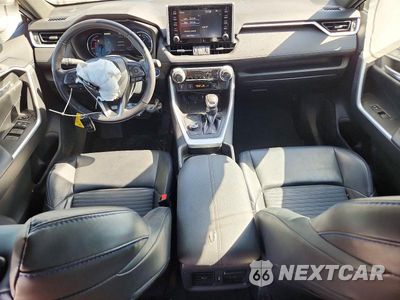 Zdjęcie 8 z 12 samochodu: 2019 TOYOTA RAV4 XSE VIN:2T3EWRFV9KW046310 - miniatura