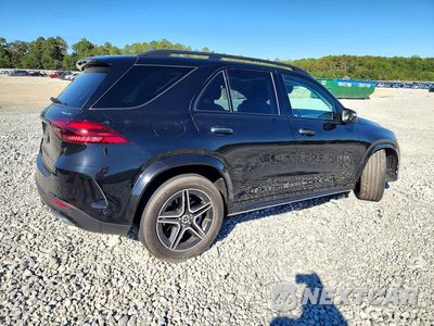 Trzecie zdjęcie samochodu z tyłu: 2024 MERCEDES-BENZ GLE 450 4MATIC VIN:4JGFB5KE5RB127592 - miniatura