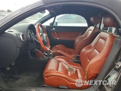 Zdjęcie 7 z 12 samochodu: 2002 AUDI TT QUATTRO VIN:TRUUT28N421032540 - miniatura