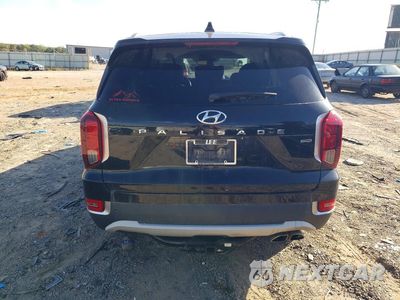 Zdjęcie 6 z 13 samochodu: 2022 HYUNDAI PALISADE SEL VIN:KM8R4DHE7NU418425 - miniatura