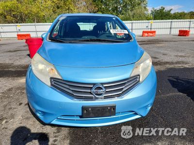 Piąte zdjęcie samochodu w środku: 2015 NISSAN VERSA NOTE SV VIN:3N1CE2CP4FL395253 - miniatura