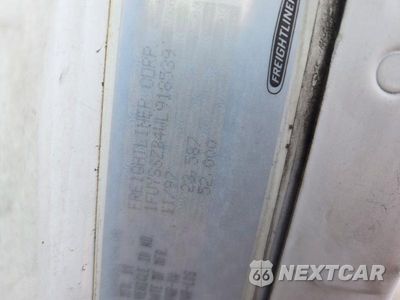 Zdjęcie 12 z 14 samochodu: 1998 FREIGHTLINER CC CONVENTIONAL SEMI TRUCK VIN:1FUYSSZB4WL918539 - miniatura