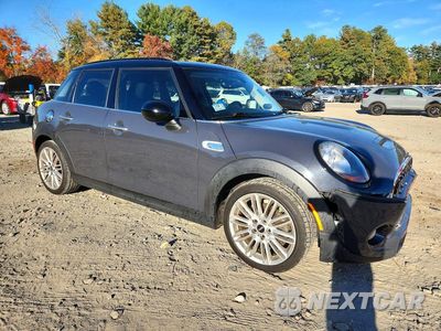 Czwarte zdjęcie samochodu z boku: 2018 MINI COOPER S VIN:WMWXU3C54J2B64708 - miniatura