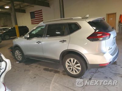 Drugie zdjęcie samochodu z przodu: 2020 NISSAN ROGUE SV VIN:JN8AT2MV8LW121071 - miniatura