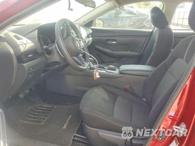 Zdjęcie 7 z 13 samochodu: 2025 NISSAN SENTRA SV VIN:3N1AB8CV3SY233869 - miniatura