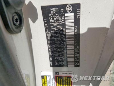 Zdjęcie 13 z 13 samochodu: 2008 TOYOTA CAMRY SOLARA SLE V6 VIN:4T1FA38P28U136950 - miniatura