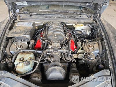 Zdjęcie 11 z 12 samochodu: 2005 MASERATI QUATTROPORTE M139 VIN:ZAMCE39A850019619 - miniatura