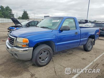 2003 GMC NEW SIERRA K1500 1GTEK14X43Z243145 - główne zdjęcie licytacji z USA - miniatura