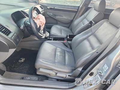 Zdjęcie 7 z 13 samochodu: 2010 HONDA CIVIC EXL VIN:2HGFA1F99AH308771 - miniatura