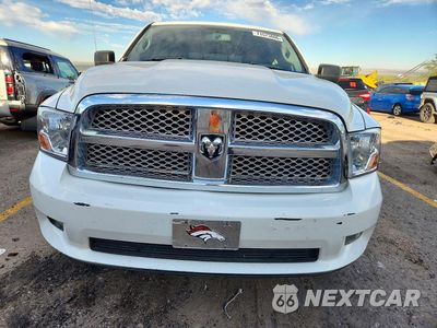 Piąte zdjęcie samochodu w środku: 2009 DODGE RAM 1500 VIN:1D3HV13T99S708417 - miniatura
