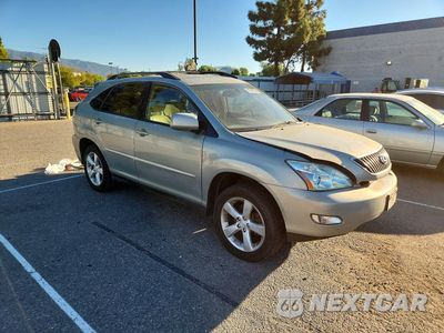 Czwarte zdjęcie samochodu z boku: 2005 LEXUS RX 330 VIN:JTJGA31U050051260 - miniatura