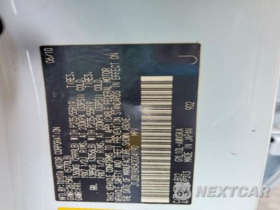 Zdjęcie 13 z 13 samochodu: 2010 LEXUS RX 450H VIN:JTJZB1BA5A2004190 - miniatura