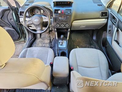 Zdjęcie 8 z 13 samochodu: 2014 SUBARU FORESTER 2.5I VIN:JF2SJAAC3EH491436 - miniatura