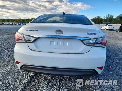 Zdjęcie 6 z 12 samochodu: 2012 HYUNDAI SONATA HYBRID VIN:KMHEC4A48CA023137 - miniatura