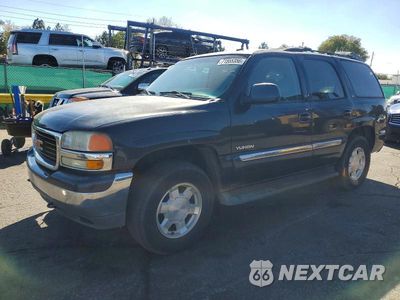 2005 GMC YUKON 1GKEK13T55R276239 - główne zdjęcie licytacji z USA - miniatura