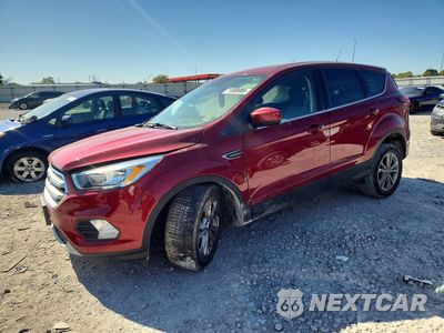 2019 FORD ESCAPE SE 1FMCU0GD7KUA41436 - główne zdjęcie licytacji z USA - miniatura