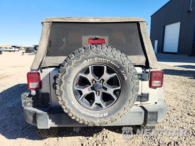 Zdjęcie 6 z 12 samochodu: 2007 JEEP WRANGLER X VIN:1J4FA24137L131187 - miniatura