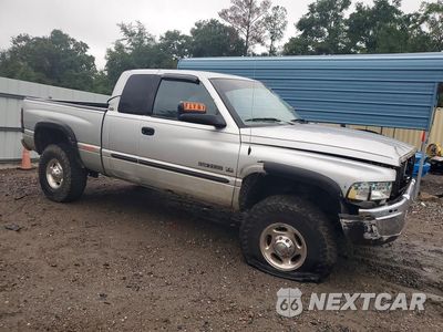 Czwarte zdjęcie samochodu z boku: 2001 DODGE RAM 2500 VIN:1B7KF23Z91J612335 - miniatura