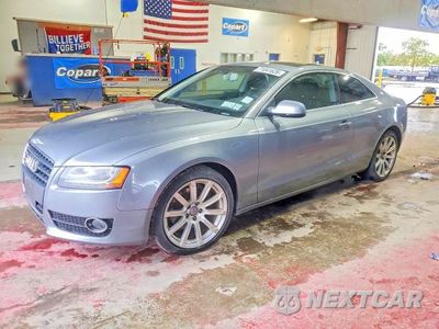 2011 AUDI A5 PREMIUM PLUS WAURFAFR3BA025700 - główne zdjęcie licytacji z USA - miniatura