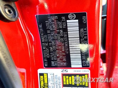 Zdjęcie 12 z 12 samochodu: 2020 TOYOTA CAMRY SE VIN:4T1G11AK9LU351872 - miniatura