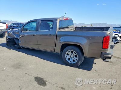 Drugie zdjęcie samochodu z przodu: 2017 CHEVROLET COLORADO LT VIN:1GCGSCEN3H1189280 - miniatura