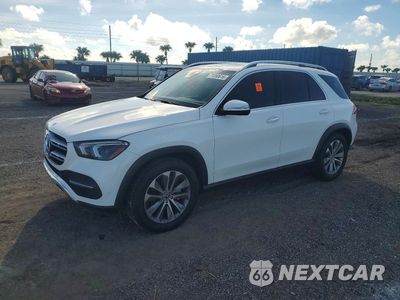 2020 MERCEDES-BENZ GLE 350 4JGFB4JB0LA133153 - główne zdjęcie licytacji z USA - miniatura