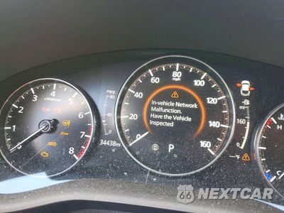 Zdjęcie 9 z 12 samochodu: 2021 MAZDA CX-30 PREFERRED VIN:3MVDMBCL9MM249440 - miniatura