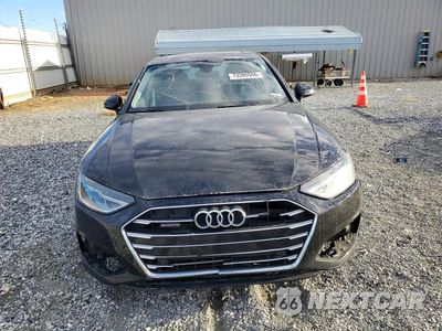 Piąte zdjęcie samochodu w środku: 2021 AUDI A4 PREMIUM 40 VIN:WAUABAF42MN008587 - miniatura