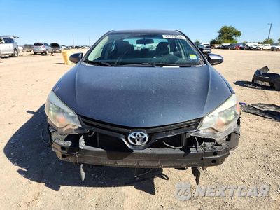 Piąte zdjęcie samochodu w środku: 2014 TOYOTA COROLLA LE PLUS VIN:5YFBURHE8EP102578 - miniatura
