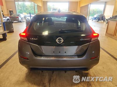 Zdjęcie 6 z 12 samochodu: 2019 NISSAN LEAF S VIN:1N4AZ1CP7KC305799 - miniatura