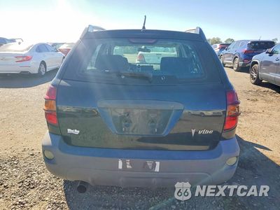 Zdjęcie 6 z 12 samochodu: 2008 PONTIAC VIBE VIN:5Y2SL65838Z406105 - miniatura