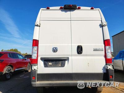 Zdjęcie 6 z 13 samochodu: 2023 RAM PROMASTER 1500 1500 HIGH VIN:3C6LRVBG4PE540356 - miniatura