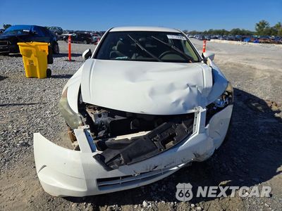 Piąte zdjęcie samochodu w środku: 2010 HONDA ACCORD LX VIN:1HGCP2F3XAA105566 - miniatura