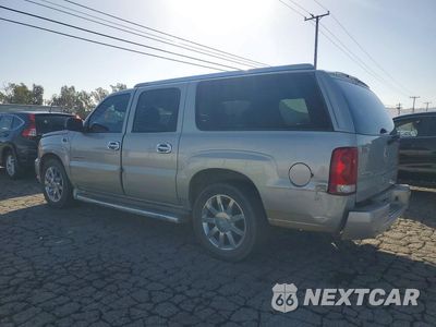 Drugie zdjęcie samochodu z przodu: 2005 CADILLAC ESCALADE ESV VIN:3GYFK66N15G219394 - miniatura
