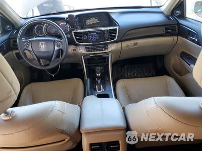Zdjęcie 8 z 13 samochodu: 2015 HONDA ACCORD EXL VIN:1HGCR3F89FA033438 - miniatura