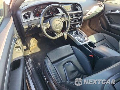 Zdjęcie 8 z 12 samochodu: 2015 AUDI A5 PREMIUM PLUS VIN:WAUMFAFR4FA032249 - miniatura