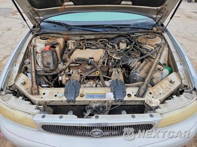 Zdjęcie 11 z 12 samochodu: 2004 BUICK CENTURY CUSTOM VIN:2G4WS52J841203375 - miniatura