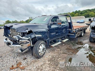 2019 CHEVROLET SILVERADO MEDIUM DUTY 1HTKHPVK6KH863381 - główne zdjęcie licytacji z USA - miniatura