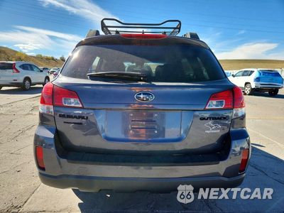 Zdjęcie 6 z 14 samochodu: 2014 SUBARU OUTBACK 2.5I LIMITED VIN:4S4BRCKC2E3235850 - miniatura