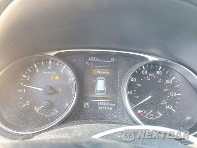 Zdjęcie 9 z 13 samochodu: 2016 NISSAN ROGUE SL VIN:5N1AT2MT0GC763152 - miniatura