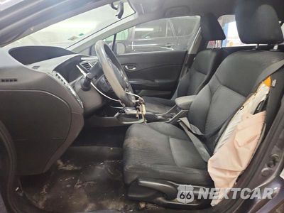 Zdjęcie 7 z 12 samochodu: 2015 HONDA CIVIC LX VIN:19XFB2F54FE060513 - miniatura