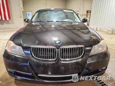 Piąte zdjęcie samochodu w środku: 2006 BMW 330 XI VIN:WBAVD33556KV65261 - miniatura